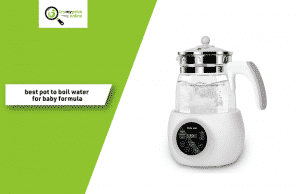 best pot to boil water for baby formula