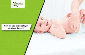 How Long Do Babies Stay in Newborn Diapers