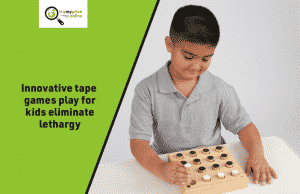 Tape Games Play for Kids