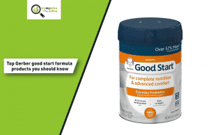 gerber good start formula