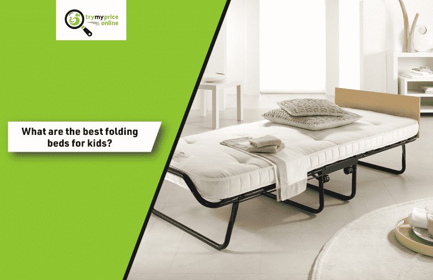 What are the best folding beds for kid