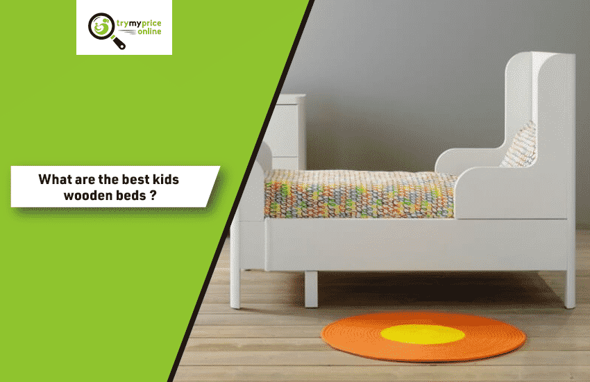 What are the best kids wooden beds