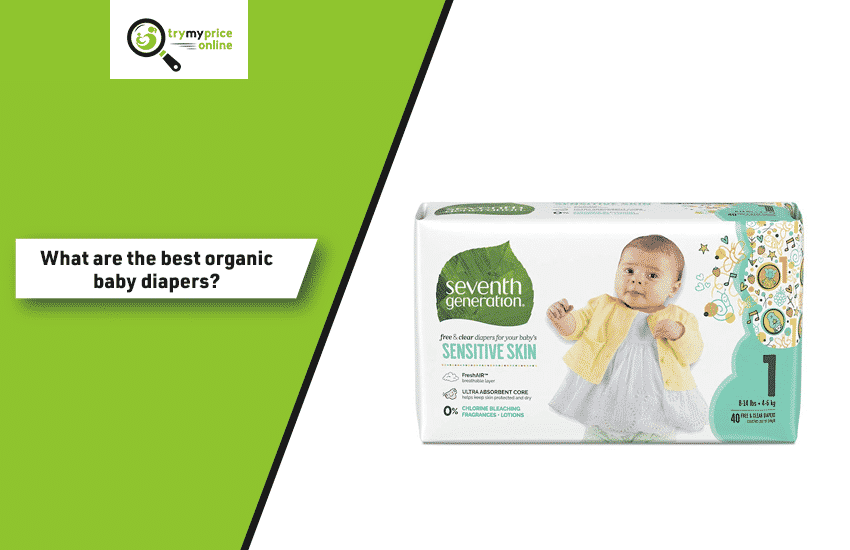 Organic Baby Diapers