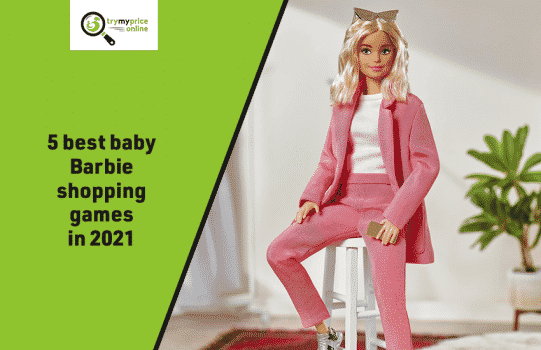 Baby Barbie Games