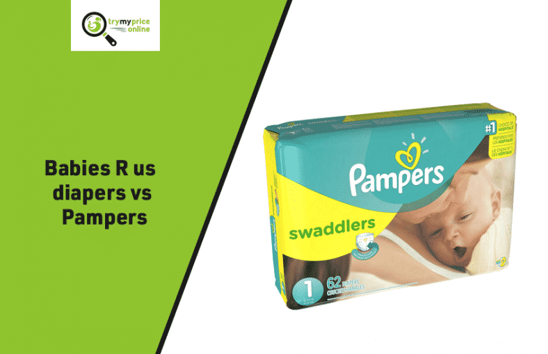 Babies R Us diapers vs. pampers, Best brand for baby diapers