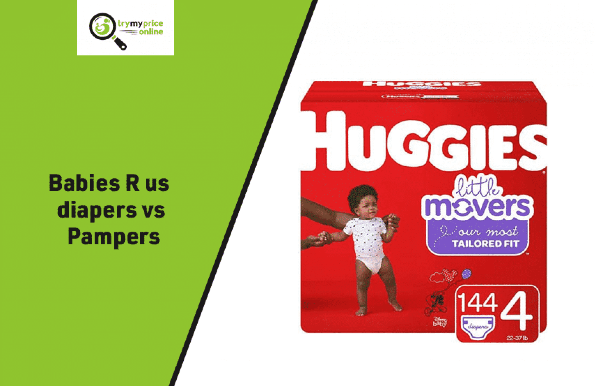 Babies R Us diapers vs. pampers, Best brand for baby diapers