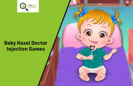 BABY HAZEL DOCTOR INJECTION GAMES