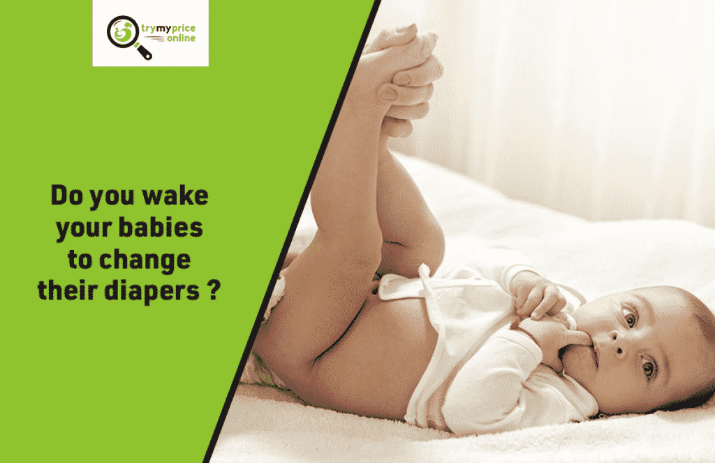 Do Babies Cry When They Need Their Diapers To Be Changed?