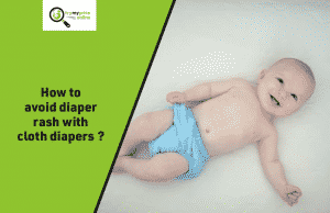 Cloth Diaper Rash