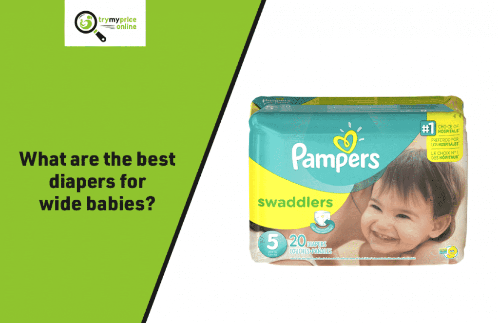 Swaddlers by Pampers