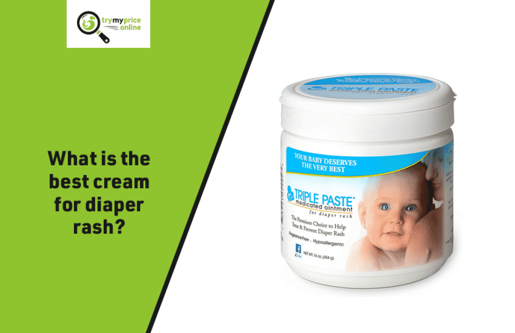 What is the best cream for diaper rash 1