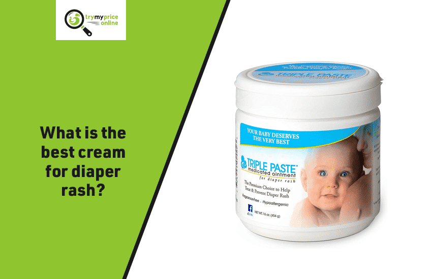 What Is the Best Cream for Diaper Rash? Baby Diaper Rash Cream