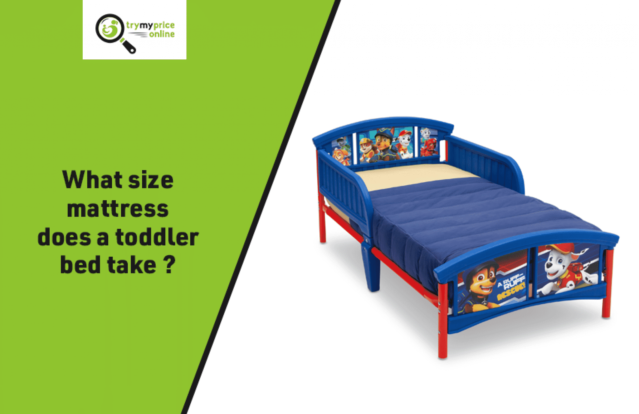 toddler bed mattress width