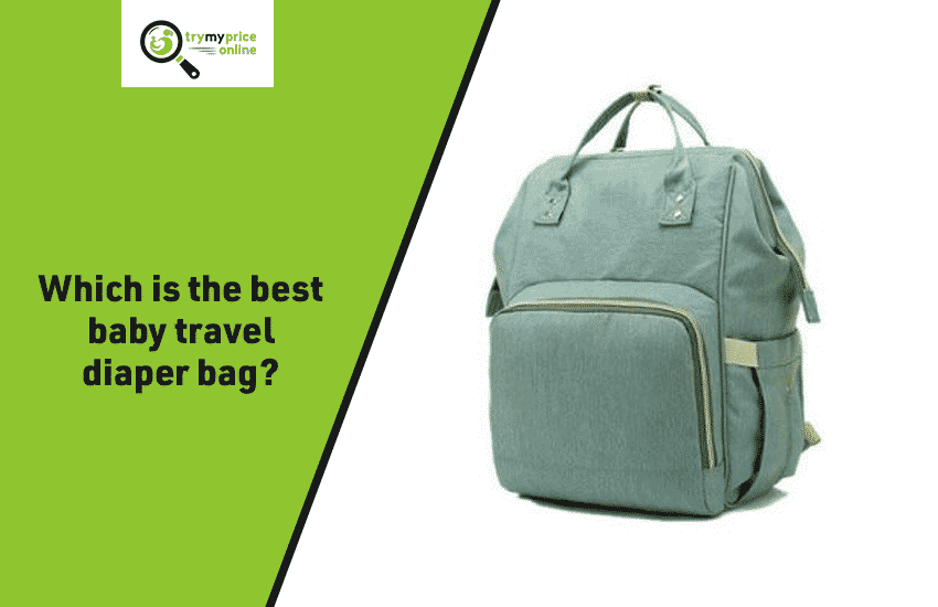 Best travel diaper bag