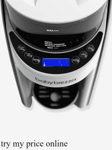 Baby brezza powder setting similac pro advance