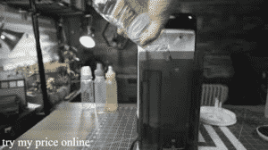 baby brezza formula pro advanced settings