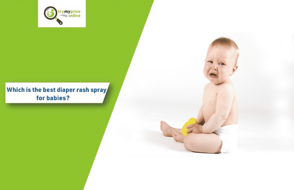 What is the cause of diaper rash?