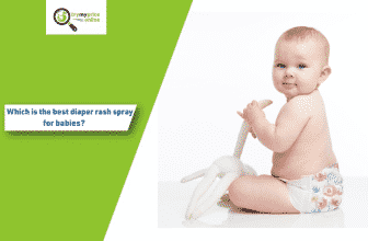 Diaper Rash Spray for Babies