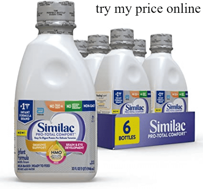 similac pro advance ingredients and how to prepare Similac Sensitive