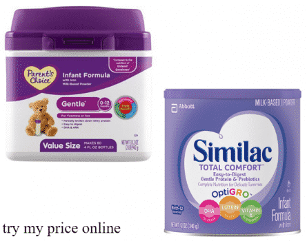 similac pro total comfort review and benefits of it to comfort for children