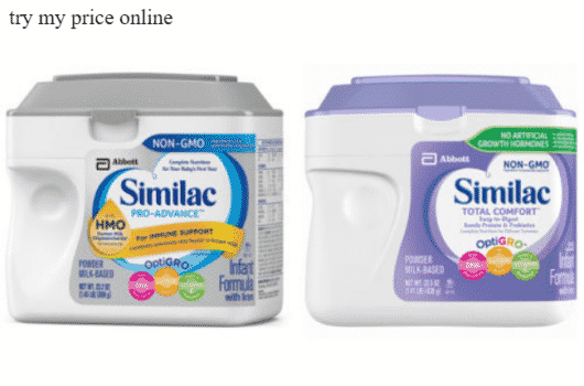 similac pro sensitive coupons and benefits of powder milk for children