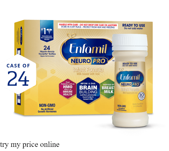 Enfamil sensitive and what is product description