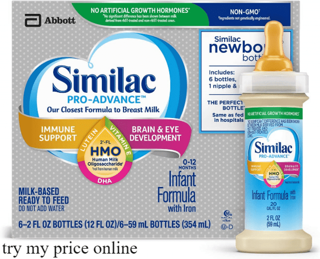 Similac pro advance formula and the best types of milk powder | TMP