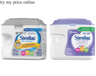Difference between similac pro sensitive and pro total comfort