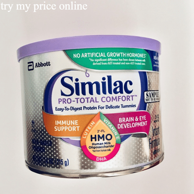 Similac pro total comfort reviews, real ones | Try my price online