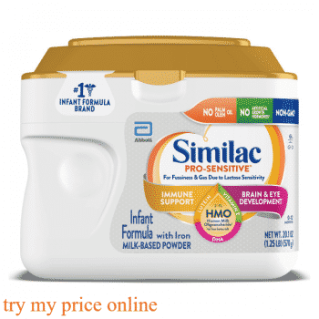 Similac pro sensitive walmart, product description