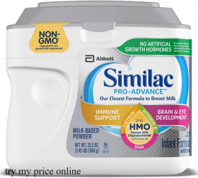 Similac pro advance deals and how Does It Work?
