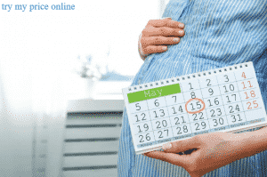 Calculator pregnancy app, and how to use it