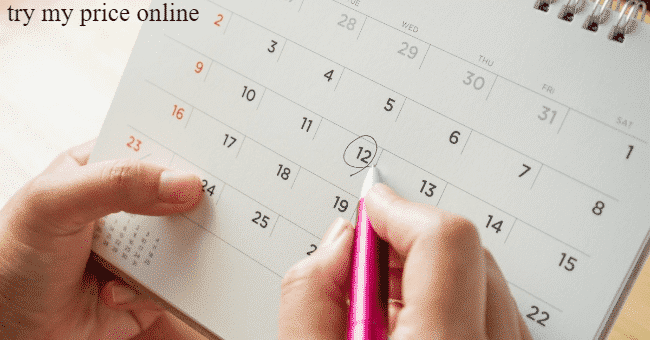 pregnancy calculator by due date, and how to use it