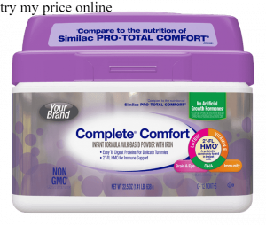 Similac pro comfort milk and features similac pro comfort milk