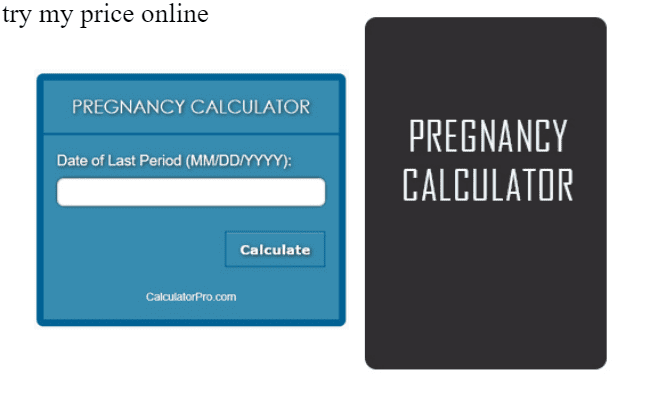 Pregnancy test timing calculator and Is it accurate or false?
