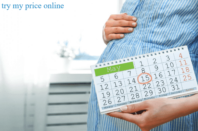 Pregnancy week calculator lmp and what is the best app