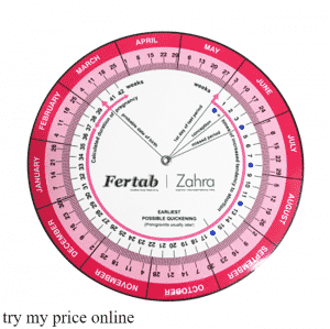 Due date pregnancy calculator and the last period