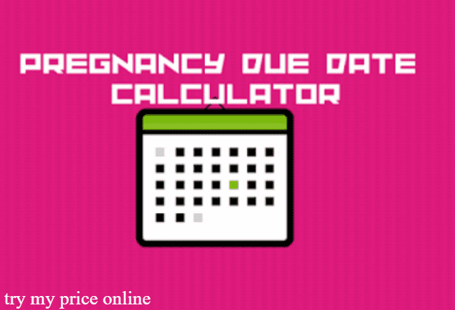 Pregnancy calculator week by week pictures