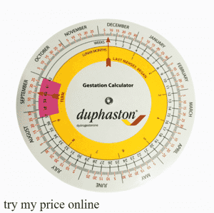 Pregnancy due date calculator weeks and days