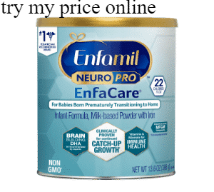 enfamil sensitive formula – product details