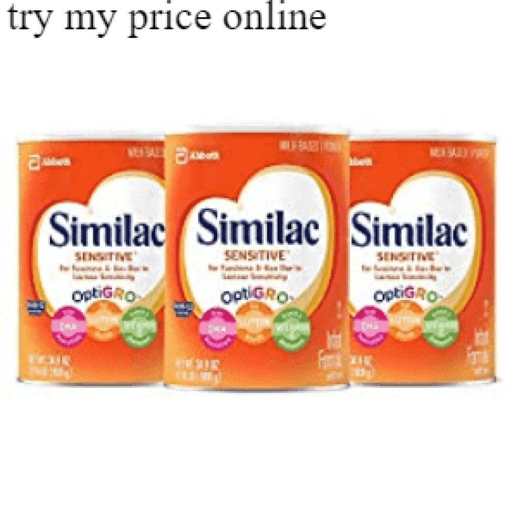 Enfamil gentlease vs sensitive and What makes it different TMP