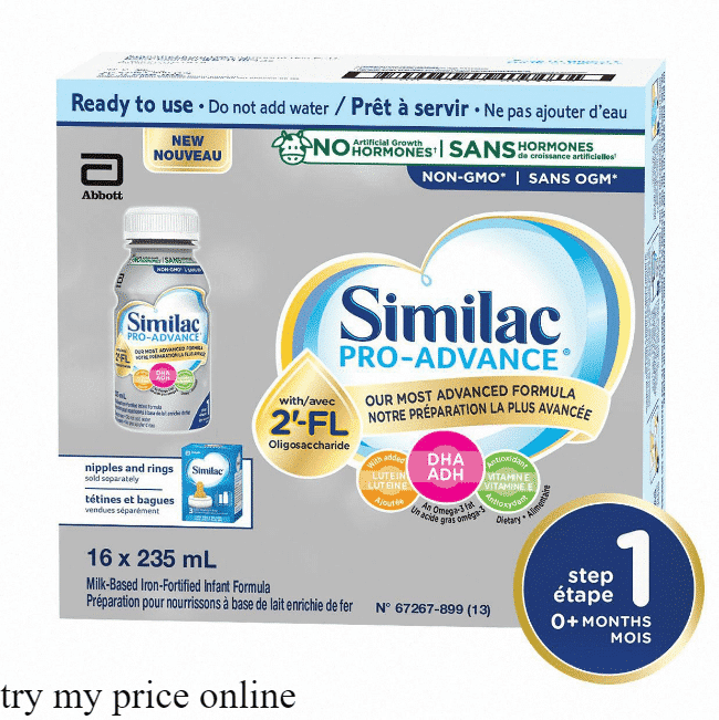 Similac pro-advance infant formula, Benefits, and Instructions for use