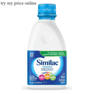 similac pro advance non gmo ready to feed, product details
