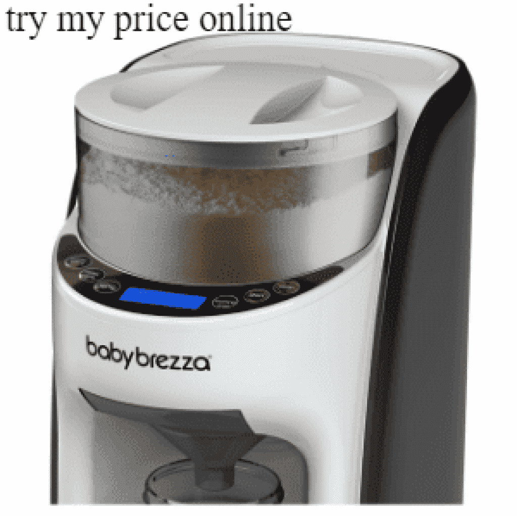 review Baby brezza powder setting similac pro advance Try my price online