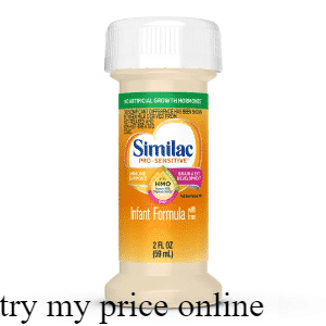 Best Similac milk for children