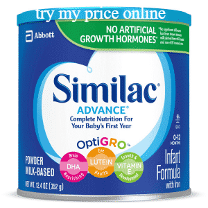 difference between isomil 1 and similac total comfort
