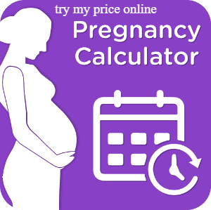 due date pregnancy calculator