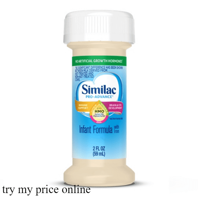 similac pro advance ready to feed