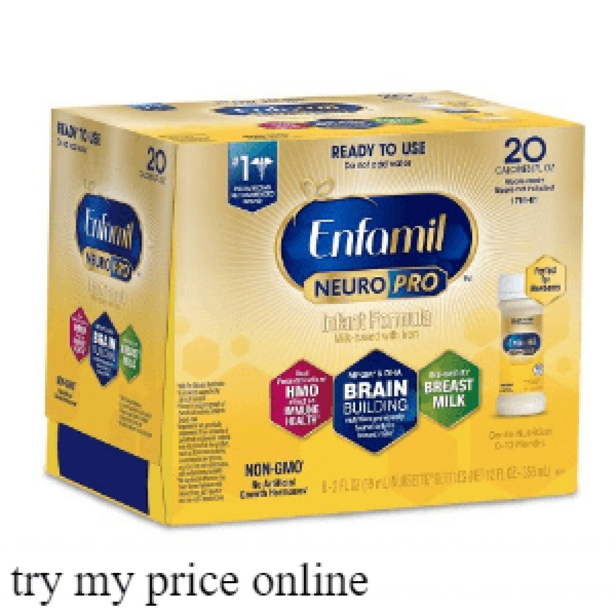 Enfamil neuropro sensitive and what is product details? TMP