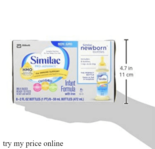 similac pro sensitive ready to feed